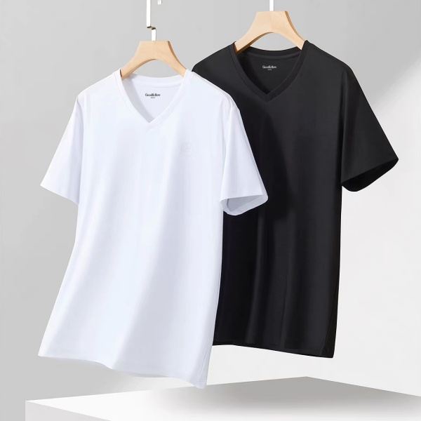 are goodfellow tees 100 cotton