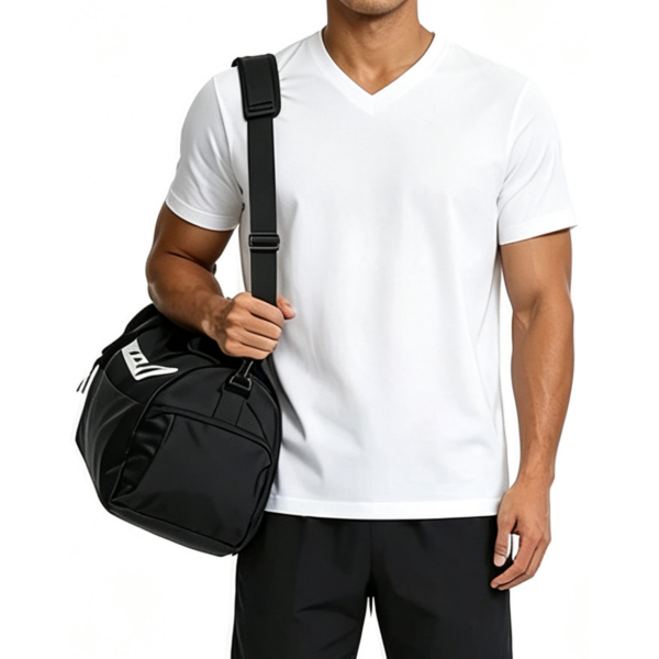 good fellows white tee